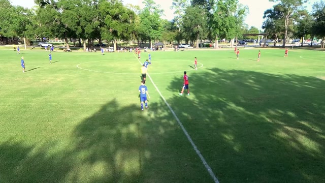 Challenge United ECNL RL STXCL B10 East vs AHFC 09 Premier C