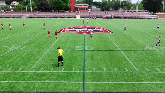 MA Framingham Shooting Stars G10-1 vs Watertown