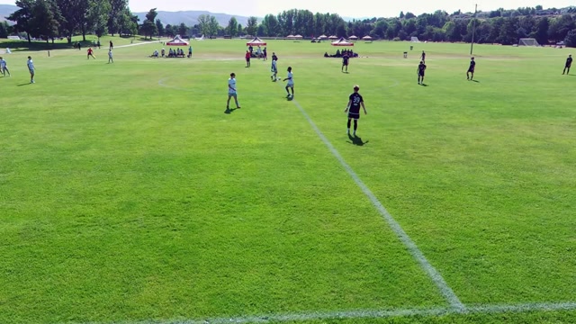Eclipse 07B vs Idaho Rush 07B ECNL RL