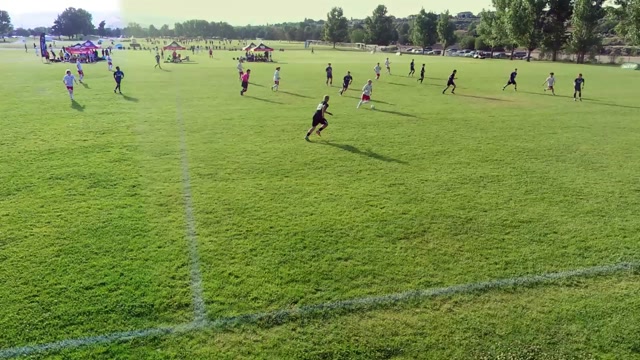 North State Kaos 07B vs Idaho Rush 07B ECNL RL
