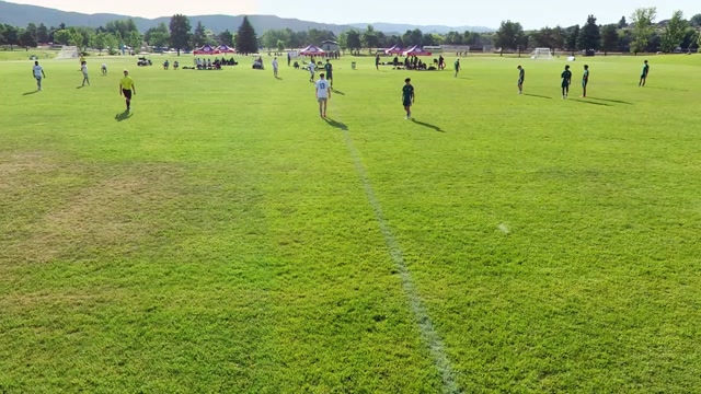 Northshore Select 07B vs Idaho Rush 07B ECNL RL