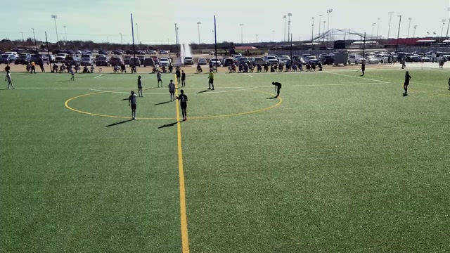 Toka FC 2014 Girls  vs 2014g Ulete