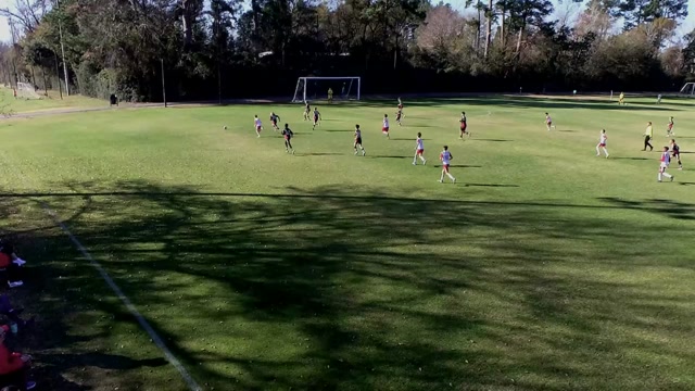 LSC 13B Silver North vs Challenge United Red STXCL EC B14