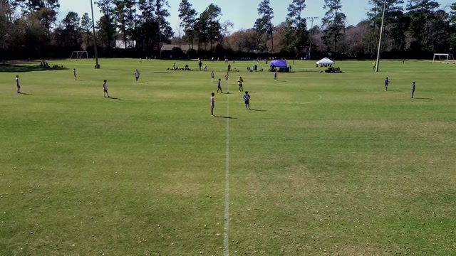 LSC 13B Silver North vs AHFC 14B Premier 1C