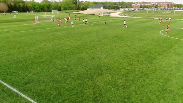 Kokomo 2006/07 vs ZYSA 06/07 Boys Green