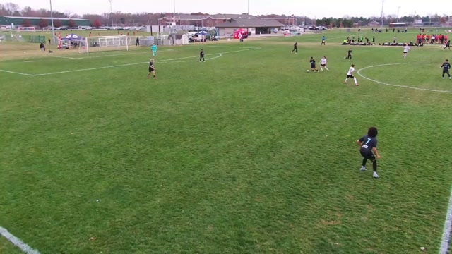 Kings Hammer 07/08 vs Union FC 2007 Boys Teal I