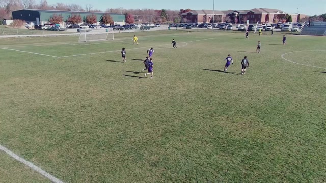 Olimpia 07B vs Union FC 2007 Boys Teal I
