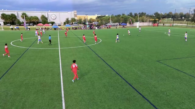 Plant City FC 2009B Premier vs OCLN 09B ECNLR - Claude