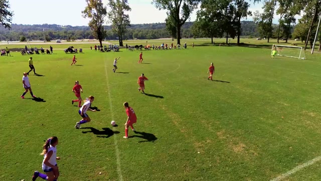 Purple Rain 2014G vs Little Rock Rangers 2014 Girls
