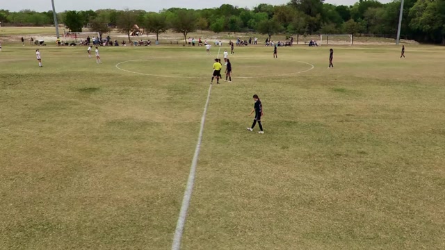 Classics Elite STX vs albion hurricanes 2014G pre ecnl