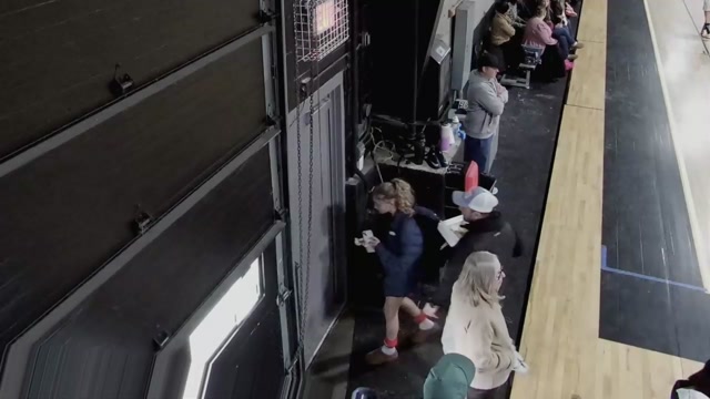 2013 Alleycats vs IFA West Wolf Pack