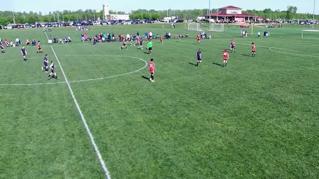 Eastern Elite '09 Boys Blue vs Lakota FC B2009 Red
