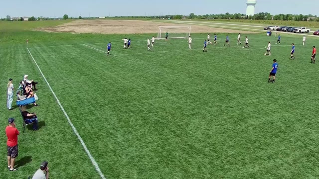 12 Lexington Sporting Club vs Lakota FC B2009 Red