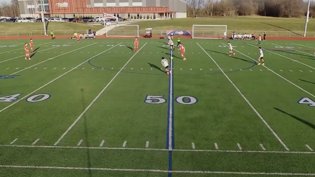 Lakota FC B2009 Red vs 09 Ohio Galaxies Elite E64