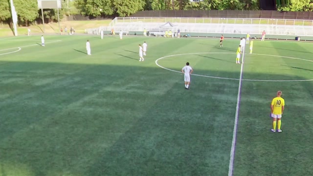Nido Aguila B09/10 vs Fife Milton Edgewood SC B09 Blue