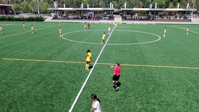 2011 FC Legends ECNL vs LA Breakers FC G2011 RL
