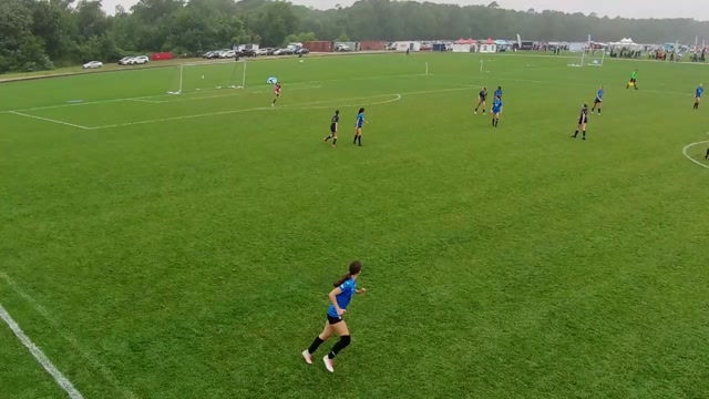Real Academy NJ 2011 vs ACC 2011