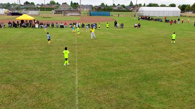 Woodburn FC vs Remix 2016