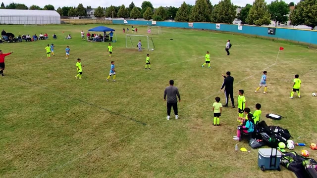 Woodburn FC vs Remix 2016