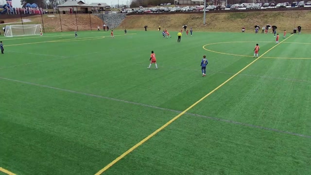 Alianza 2013 vs NASA ECNL