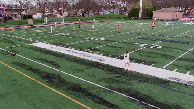 Warren High School vs Evanston Township High School 