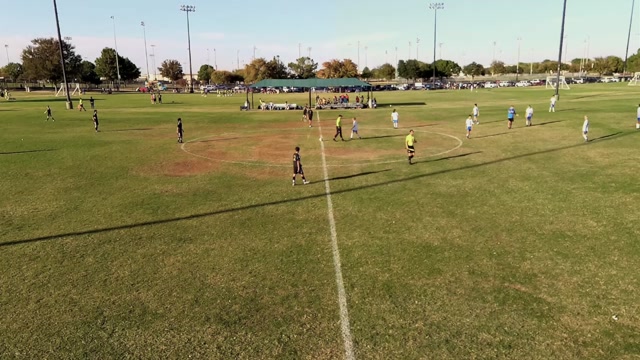 ETFC Stocker vs Ft. Worth Impact 11b