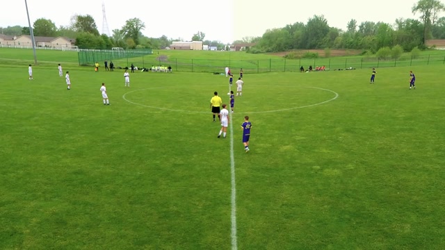 Indiana Elite 2013 Pre ECNL vs 2013 Premiership/ECNL Team