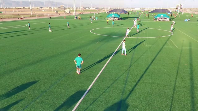 09 Boys ECNL Arsenal vs 09 Boys MLSN