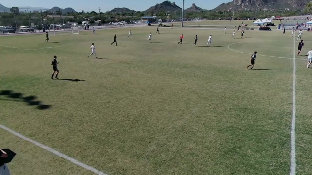 City SC UTAH vs FC Tucson Youth 09 Boys MLSN