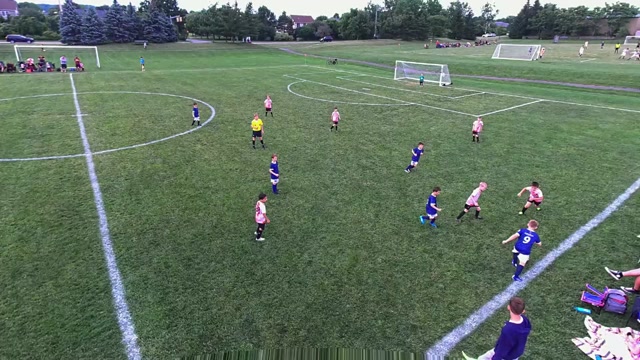 Holley vs AFCR Brighton