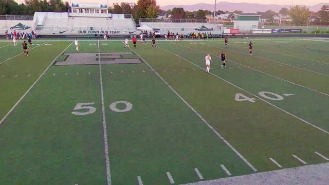 Centennial vs Eagle Varsity 2025