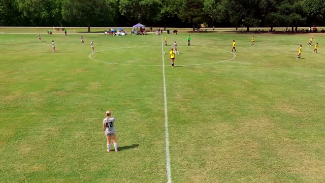 BRSC BLACK 07 G vs Aspire FC AFC 06/07 Girls Black SCL