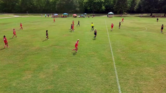 BRSC BLACK 07 G vs Galaxy Soccer Club 08
