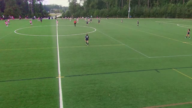 CSC 09G DPL; 25-26 vs CDA 09 DPL
