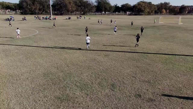 Galaxy FC vs Boca JRS