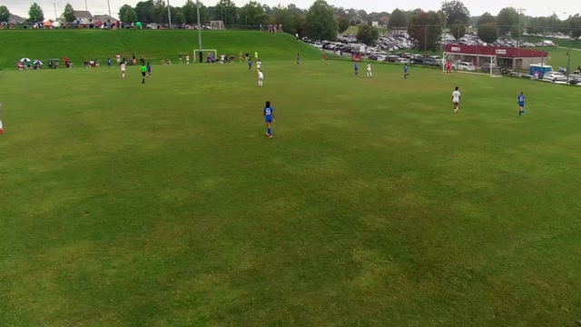 Concorde Fire Platinum 11G ECNL RL vs 11 GA