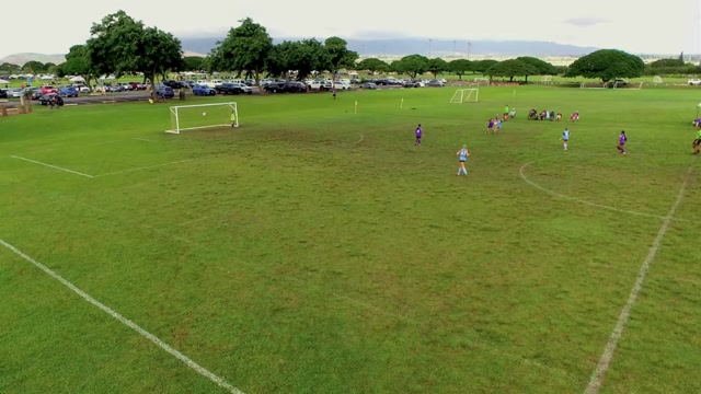 PEARL CITY U14 vs AYSO Kailua 14U