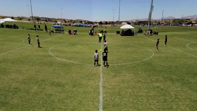 El Paso Unite vs Prime