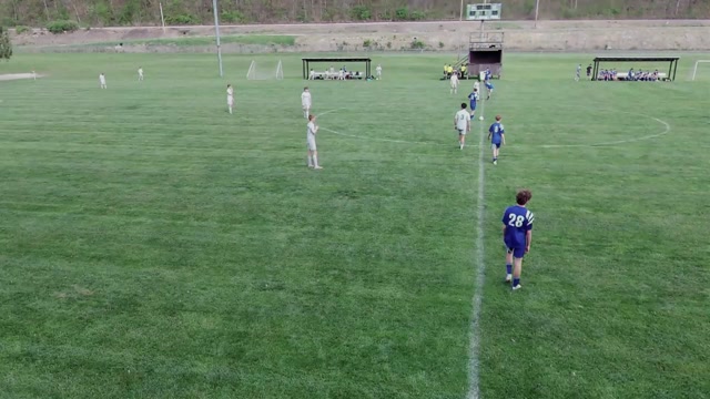 Other Arsenal Team vs 2011 Zanesville Arsenal Ian Robinson (use this one)