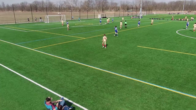 LFC United 2011B vs 2011 Zanesville Arsenal Ian Robinson (use this one)