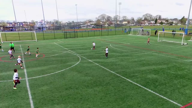 Massapequa B2016 vs QPR Blue