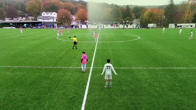 FC North N1 BU14 - Aldin Beslagic vs 2013 Ajax youth soccer highlights