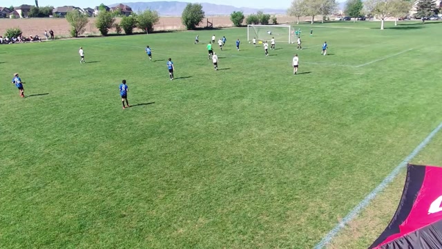 UCSC Premier vs Surf RH 2012