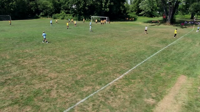 Away vs Keene Camp