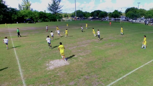 U15 Juventus Elite vs Athletum Elite U14