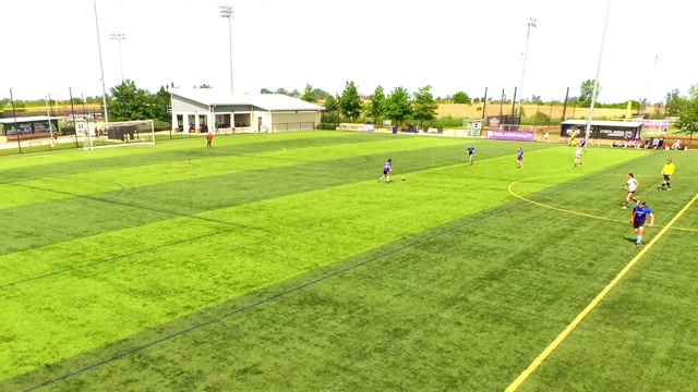 romeo fc hurricanes vs Monarchs