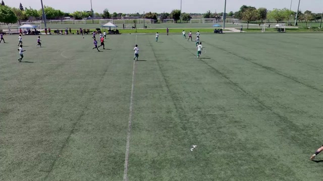 WSC Crush 2012 Boys MLS Next vs Ajax United U14B MLS Next
