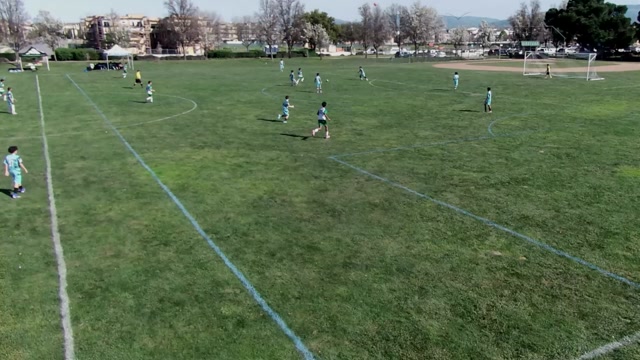 DUFC EA 2013 Boys vs Nevada FC