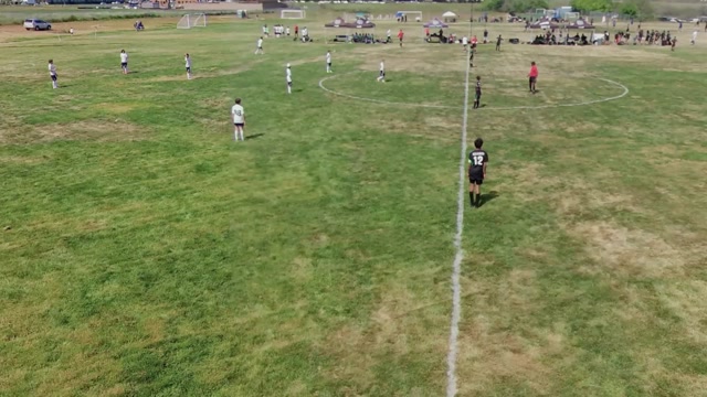 DUFC EA 2013 Boys vs Blues  FC