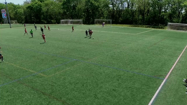 St Louis Development Academy 2010 vs Sporting Springfield 10B Feyenoord